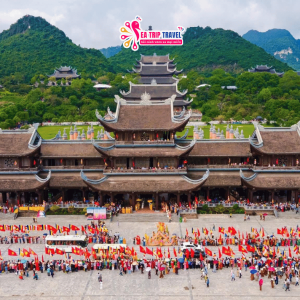 Tour Hà Nội - Ninh Bình - Hạ Long - SaPa 6N5D