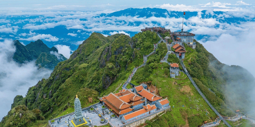 Tour Quy Nhơn - SaPa 4 ngày 3 đêm