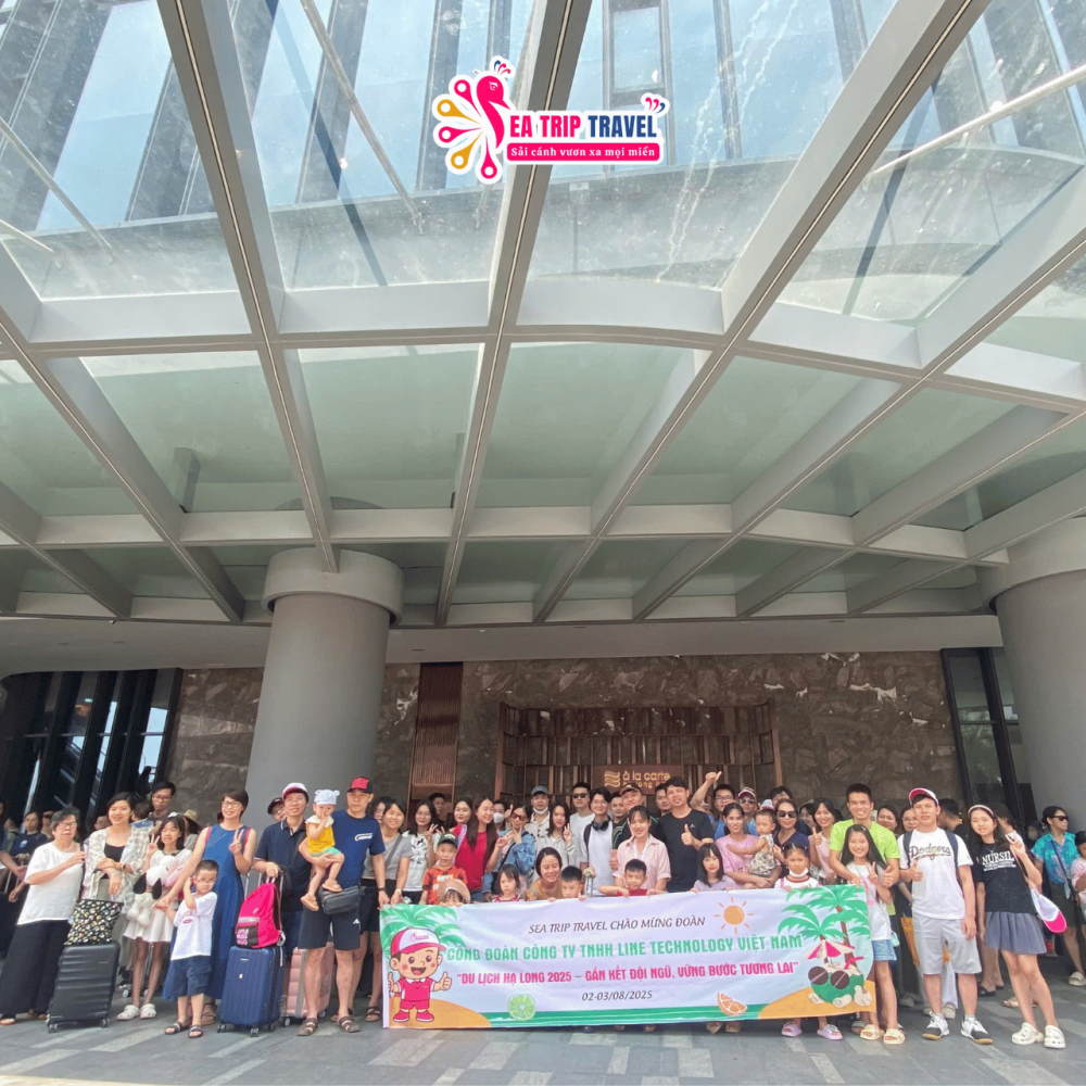 Tour Quy Nhơn - Hà Nội - Ninh Bình - Hạ Long - Sapa 6 Ngày 5 Đêm