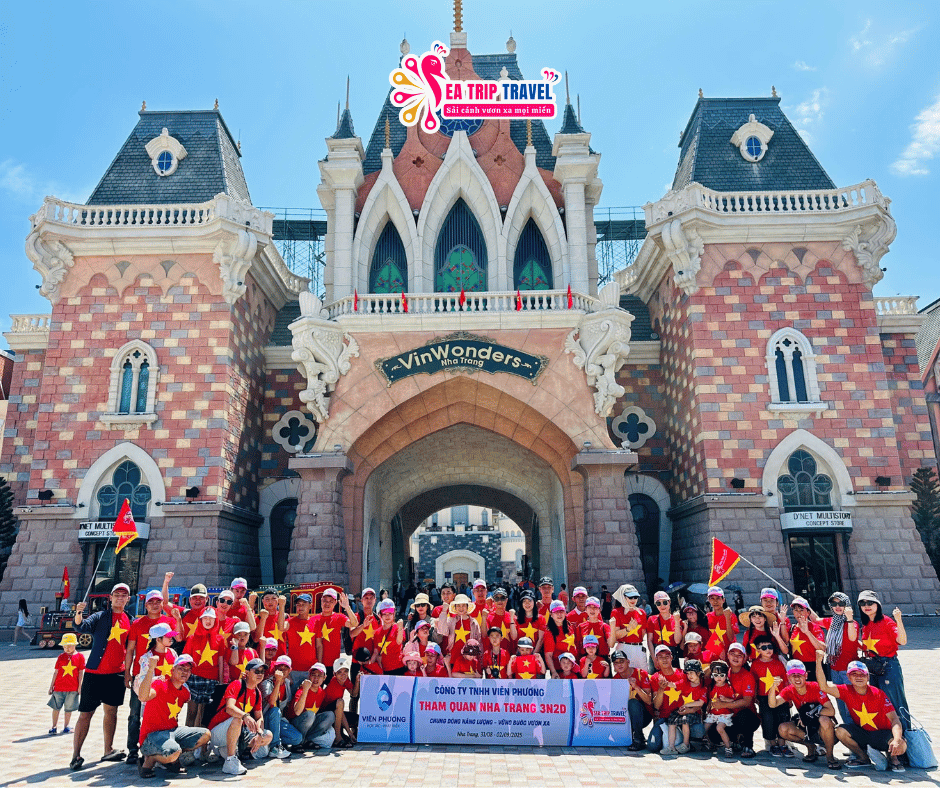 Tour Ghép Nha Trang