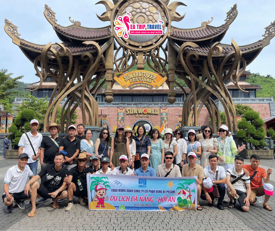 Tour Ghép Đà Nẵng