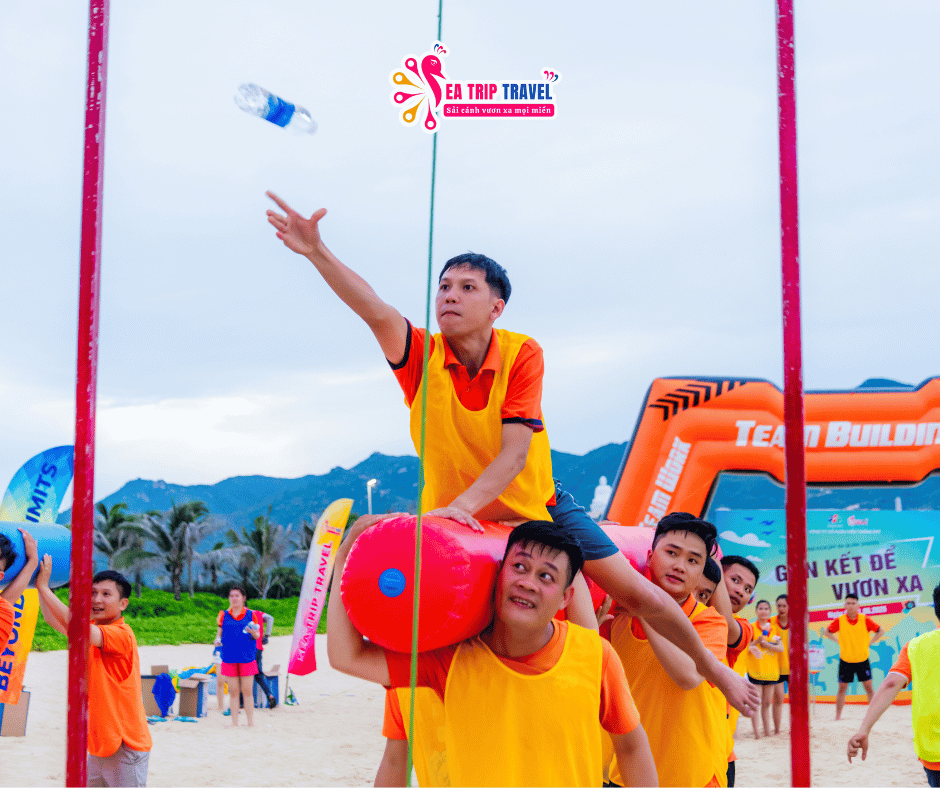 Tổ chức Year End Trip Quy Nhơn 2025
