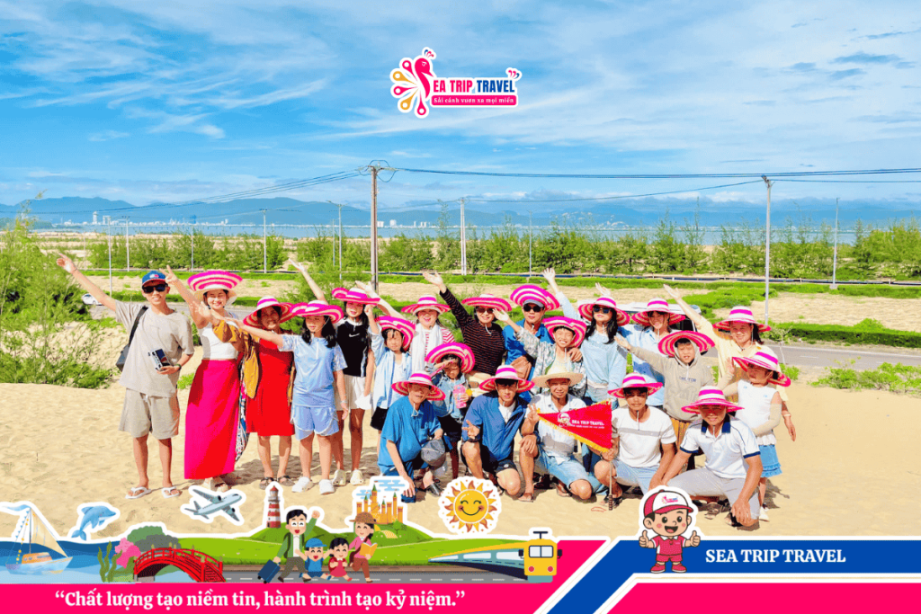 Tour Quy Nhơn - Phú Yên 4 ngày 3 đêm