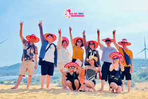 Kinh nghiệm du lịch Quy Nhơn 2026