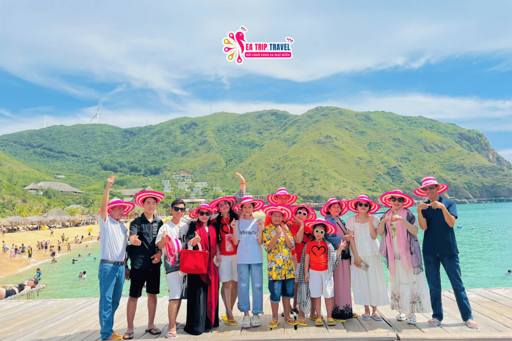 Bãi biển Kỳ Co - Nhơn Lý