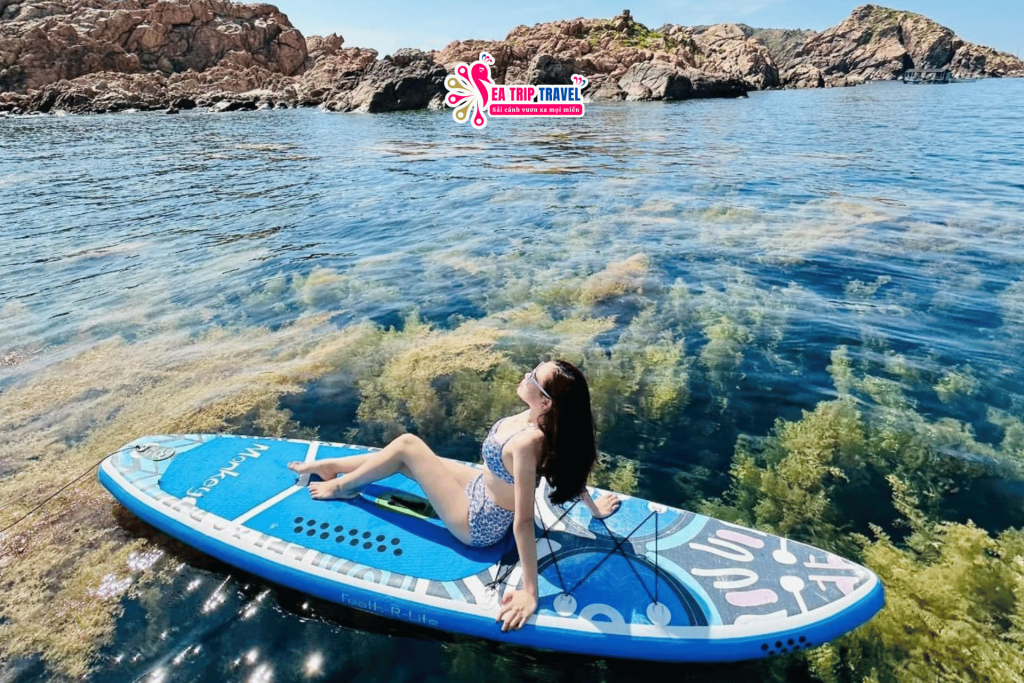 Đảo Hòn Khô - Nhơn Hải