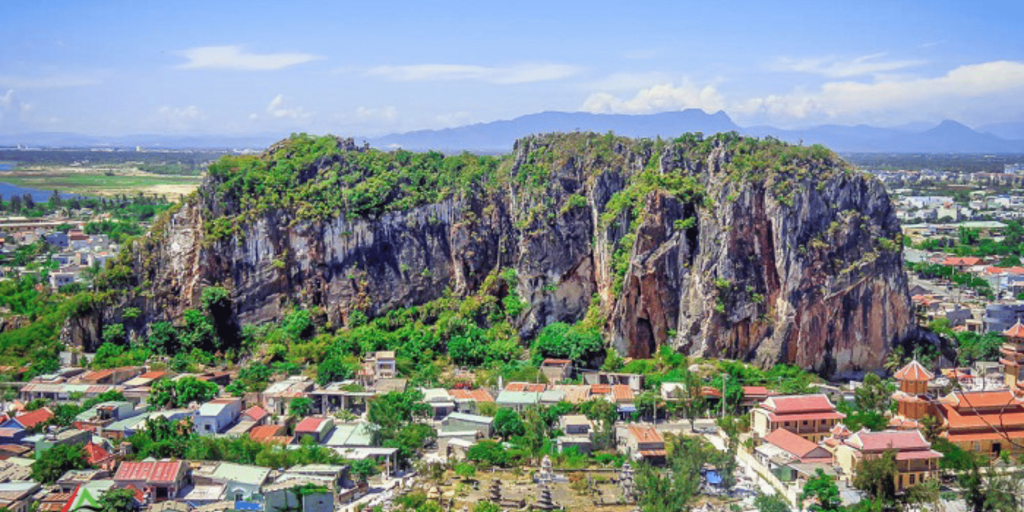 Danh thắng Ngũ Hành Sơn - Đà Nẵng