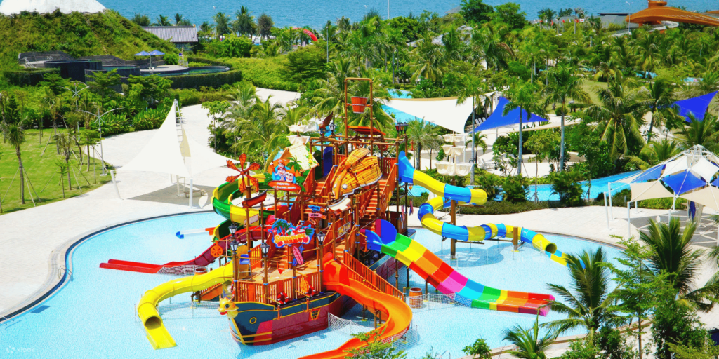 Công viên nước nóng Mikazuki 365 Đà Nẵng