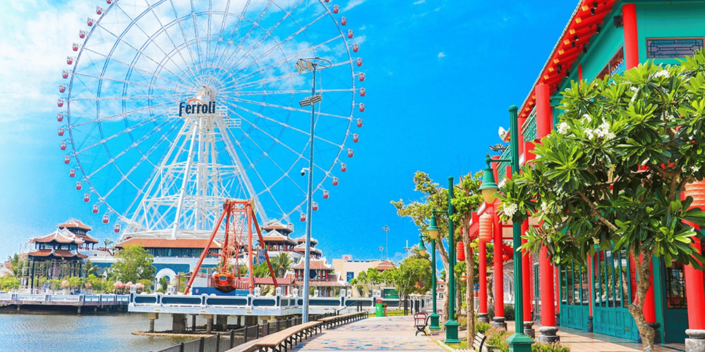 Asia Park – Sun World Đà Nẵng Wonders