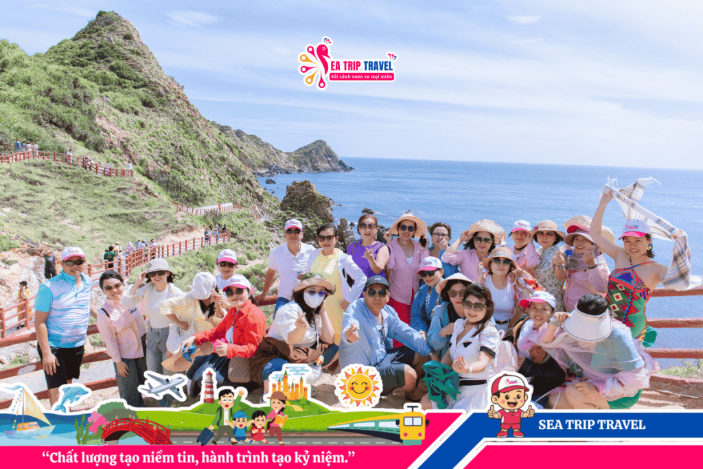 Tour Hà Nội - Quy Nhơn - Phú Yên 3 Ngày 2 Đêm