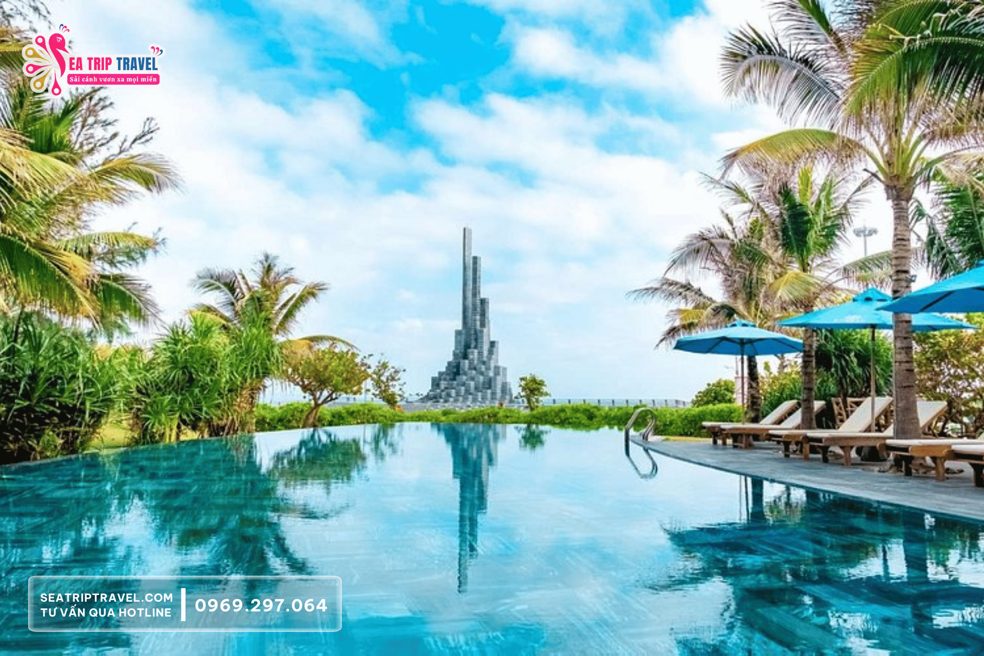 Stelia Beach Resort Phú Yên