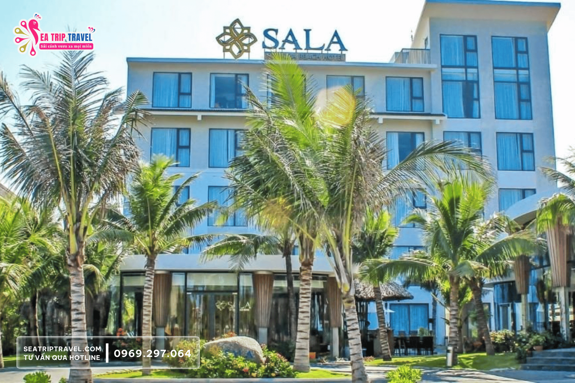 Sala Tuy Hòa Beach Resort