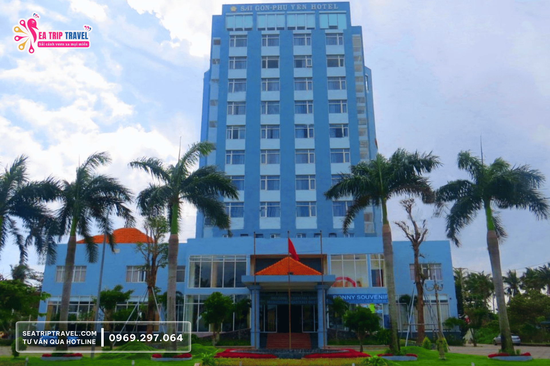 Saigon Phu Yen Hotel & Resort