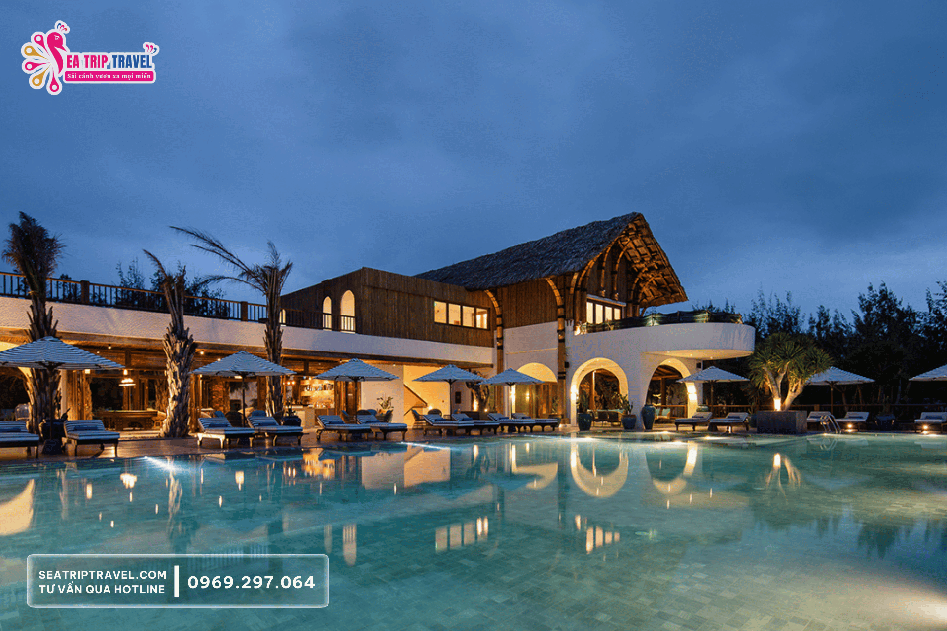 Stelia Beach Resort Phú Yên