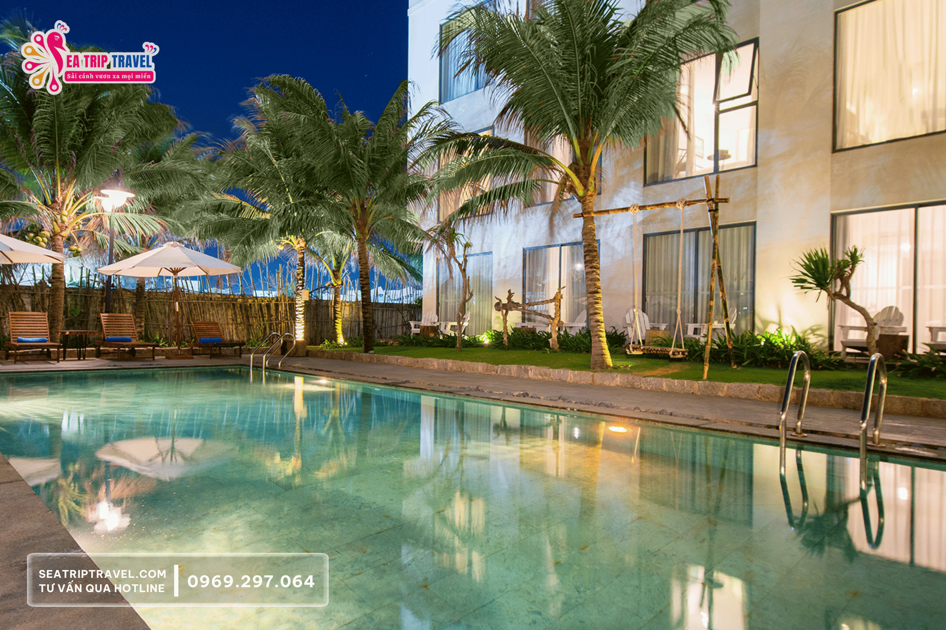 Sala Tuy Hòa Beach Hotel