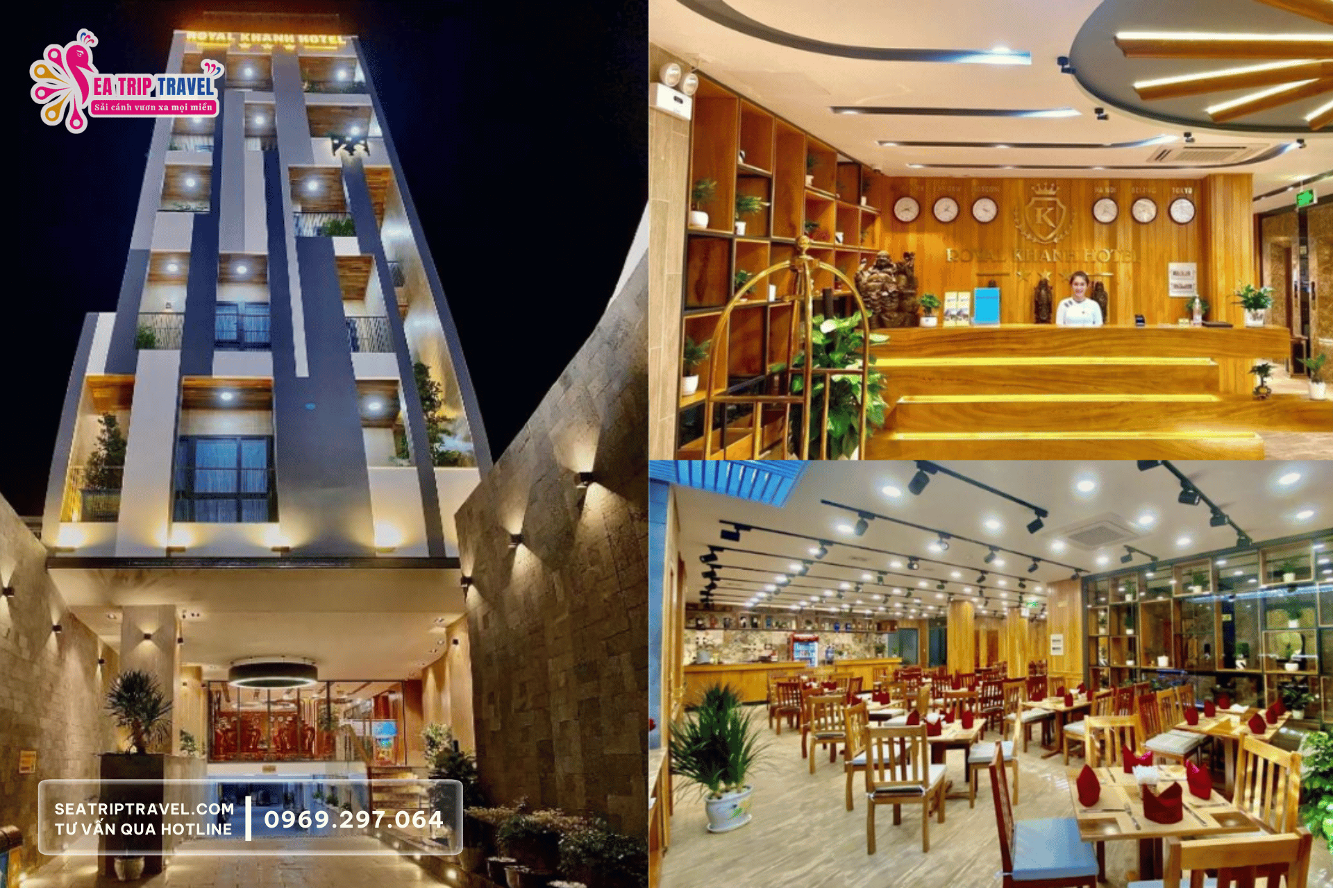 Royal Khanh Hotel Phú Yên