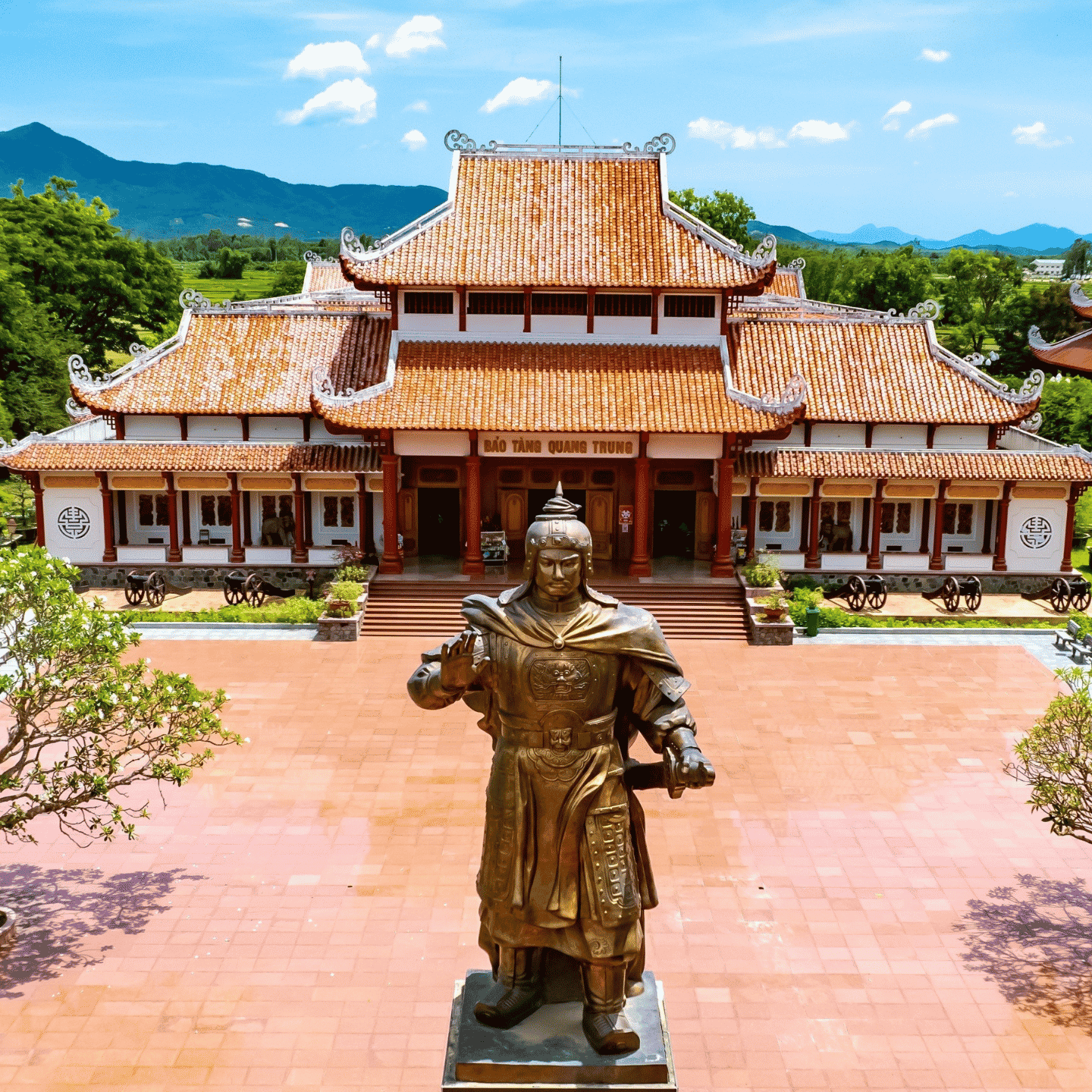Tour Học Tập Lịch Sử Bình Định 1 Ngày – Tây Sơn & Di Sản Champa.